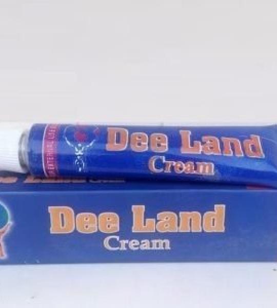 Dee Land Cream For Analgesia In Pakistan Free Delivery