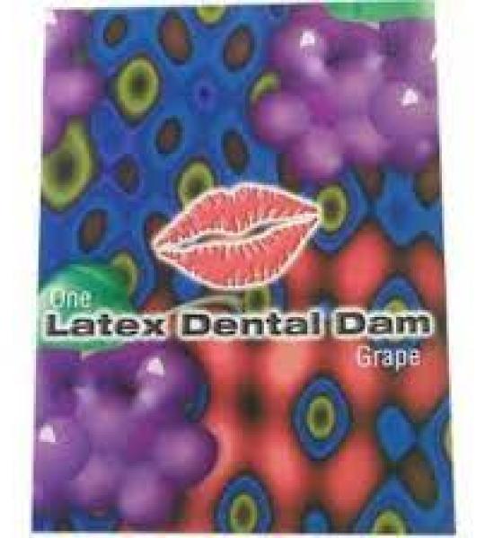 Trust Dam Grape Flavor Lubricant Price In Pakistan