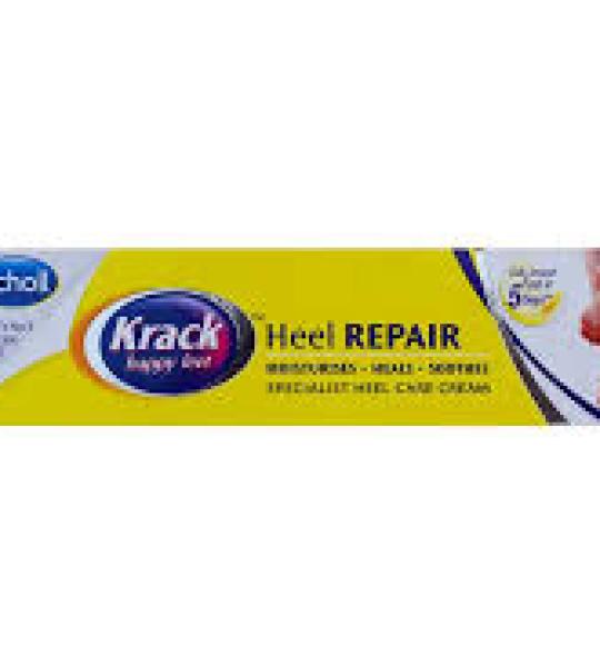 Krack Happy Feet Heel Repair