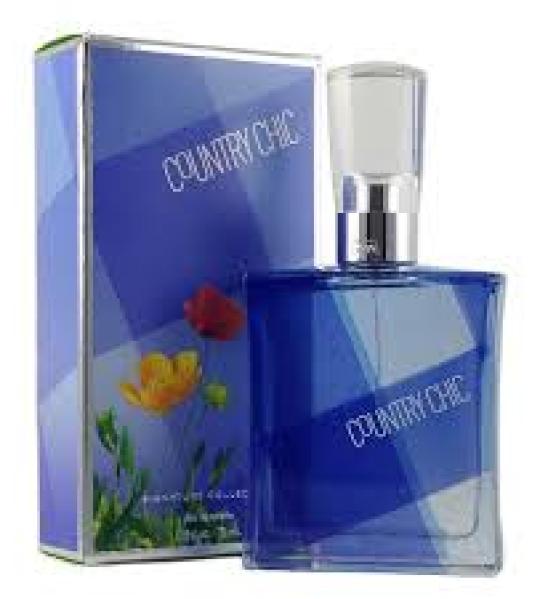 Bath & Body Works Eau De Toilette Country Chic Fragrance Perfume