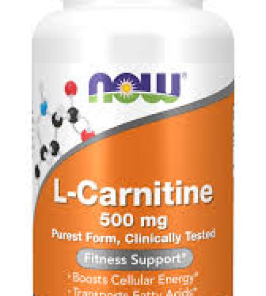 L-Carnitine 1000 mg Tablets