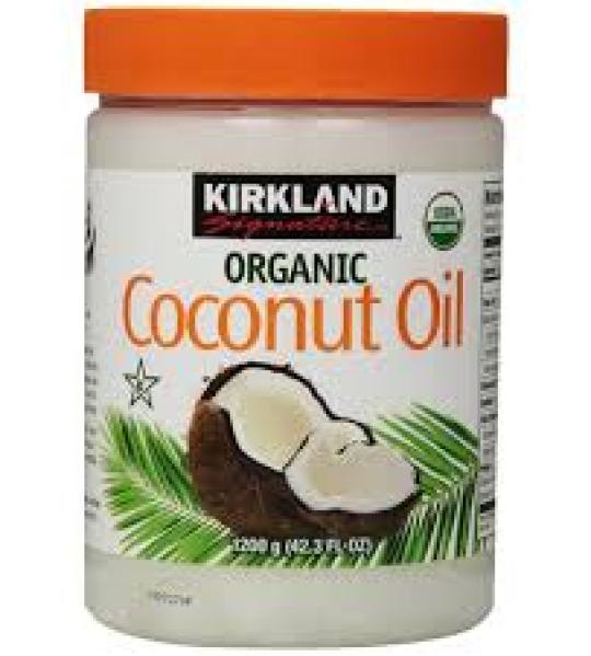 Kirkland Organic Virgin Coconut Oil Cold Pressed Unrefined Price In Pakistan