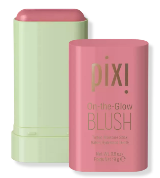 Pixi On-the-Glow Blush Peach