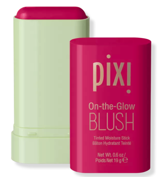 Pixi On-the-Glow Blush Pink