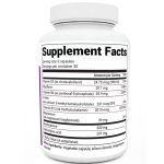 Dr Berg Nerve Support with Benfotiamine - Health Support | 90 Caps