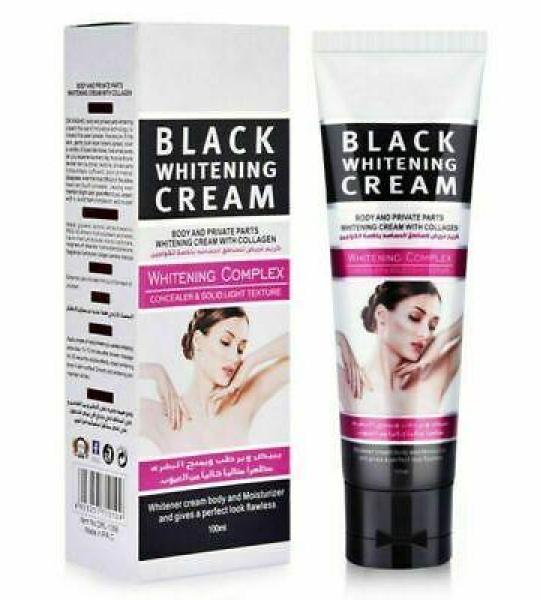 Dr. Rashel Black Whitening Cream Available Online In Pakistan