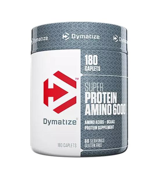 Dymatize Super Protein Amino 6000 - Amino Acids & Bcaas Protein Supplement