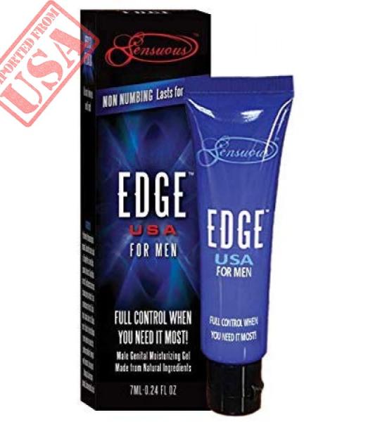 Edge Delay Gel Imported From The USA Available Online In Pakistan