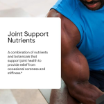 Thorne Joint Support Nutrients - 240 Capsules