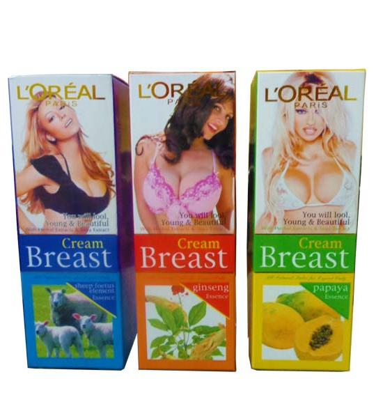 Loreal Breast Enlargement Cream Available Online In Pakistan