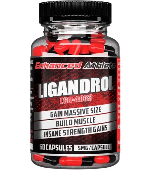 Enhanced Athlete Ligandrol LGD-4033 - Research Chemical, 5mg