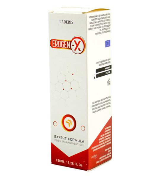 Erogen X Gel 100% Original Buy Online In Pakistan