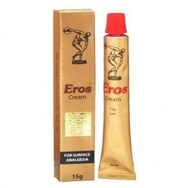 Eros Delay Cream 15g Buy Online In Lahore Karachi Islamabad