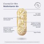 Essential for Men Multivitamin 18+ by Ritual