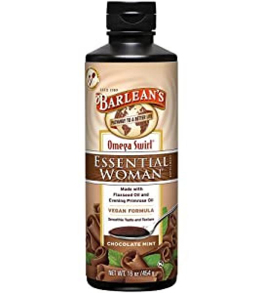 Barleans Flaxseed Essential Oil Women Swirl