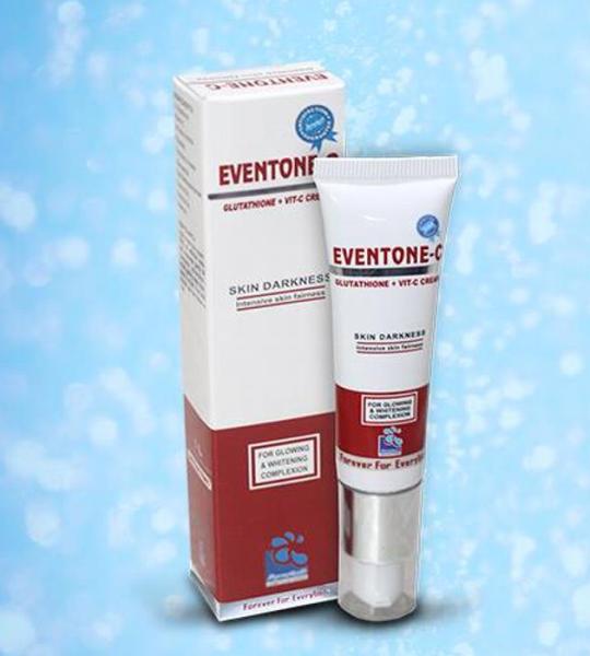 Eventone C Cream For Skin Darkness Now available online in Pakistan