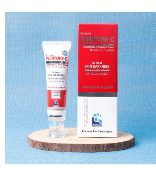 Eventone-C Cream 30G