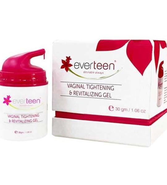 Everteen Vaginal Tightening Gel Imported From USA Now In Pakistan