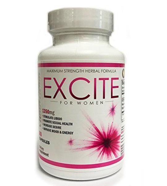 EXCITE For Women 60 Capsules Buy Online In Karachi Lahore Multan