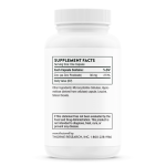 Thorne Zinc Picolinate 30 Mg - 60 Capsules