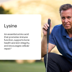 Thorne Lysine 500 Mg - 60 Capsules