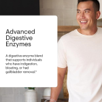 Thorne Advanced Digestive Enzymes - 180 Capsules