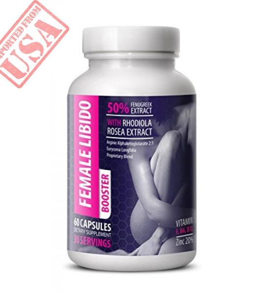 Female Libido Booster Capsules 100% Original In Pakistan