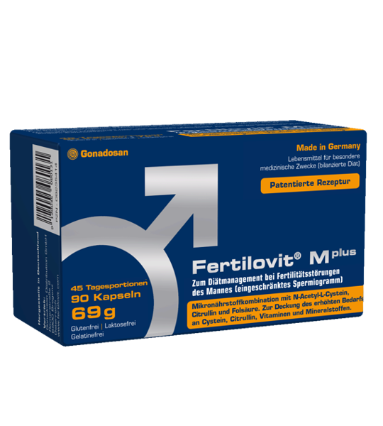 Fertilovit Capsules 100% Original Buy Online In Pakistan