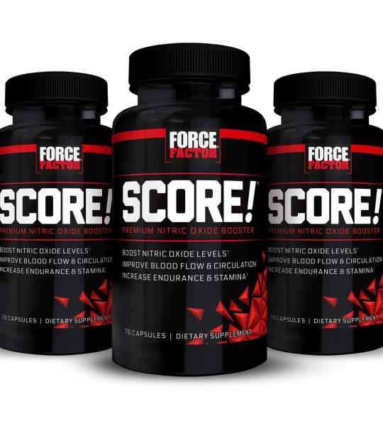 Force Factor Score XXL Tablets Buy Online In Lahore Pakistan