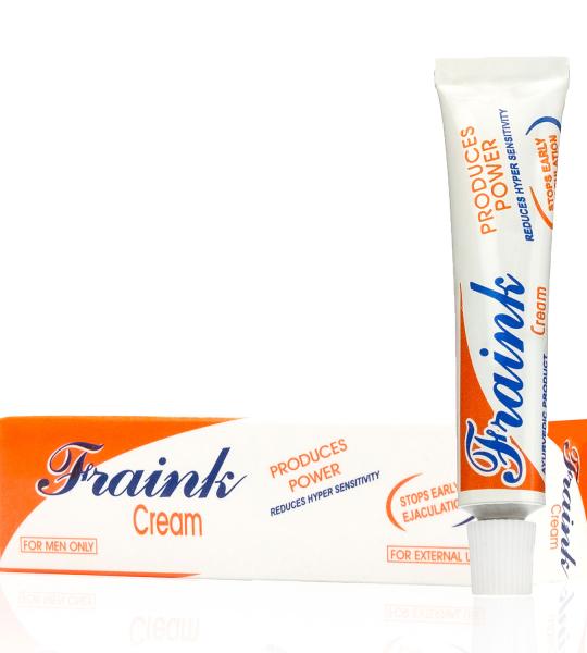 Fraink Delay Cream For Men Buy Online In Pakistan 2021