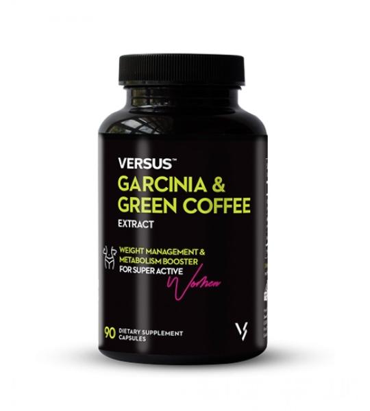 Versus Garcinia Green Coffee Extract Buy In Pakistan From USA