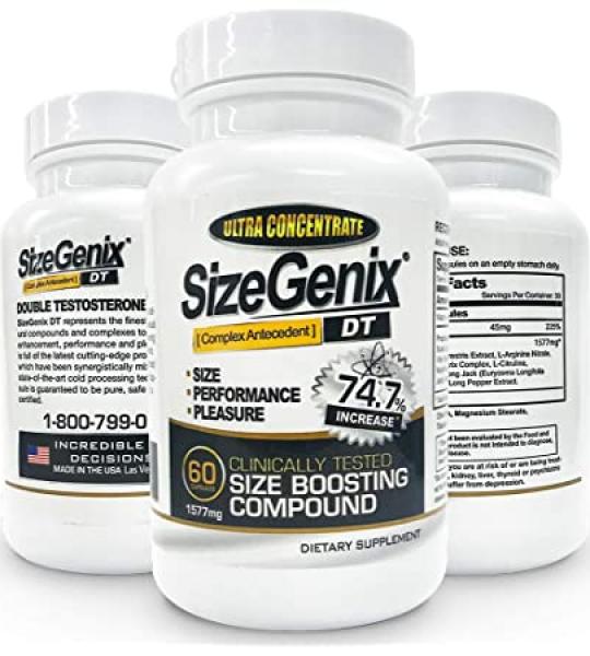 Sizegenix Extreme Original Price In Pakistan Imported From The USA