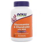 Glucosamine & Chondroitin with Msm