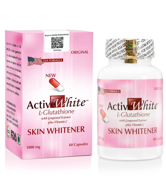 White Beauty Capsule