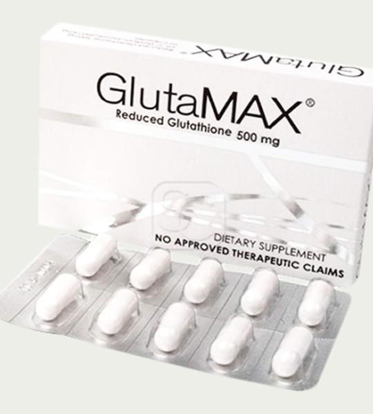 Glutamax Whitening Capsules