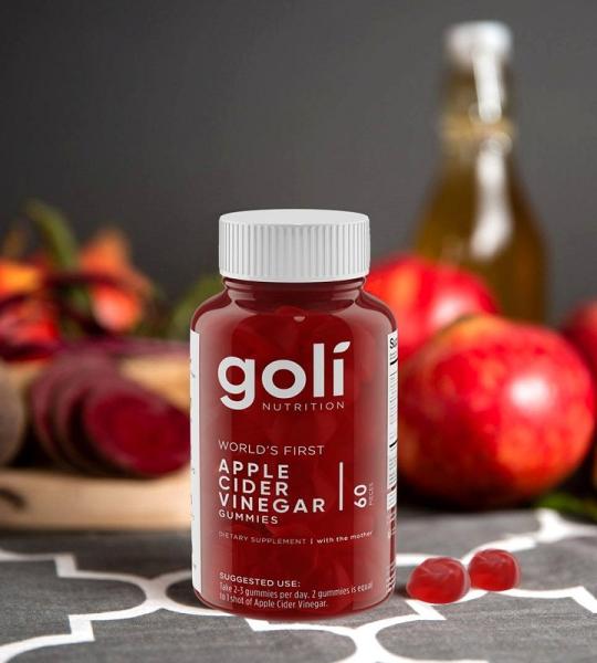 Goli Nutrition 100% Original Vinegar Buy Online In Pakistan