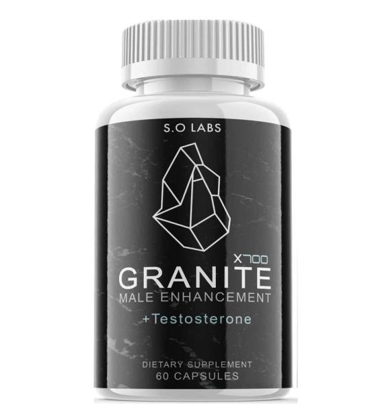 Granite Male Enhancement Capsules