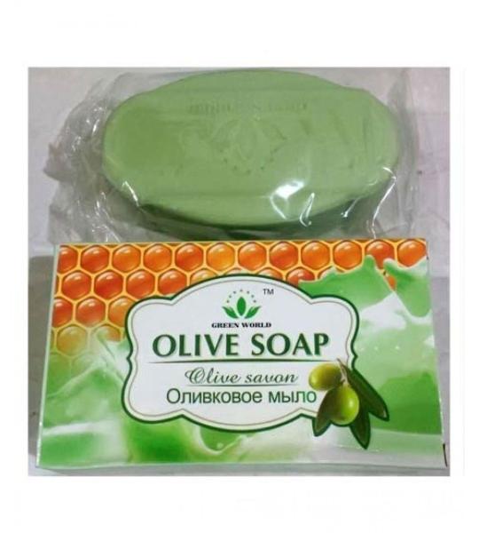 Olive Soap With Vitamin E