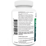 Dr Berg Organic Greens Superfood | Cruciferous Blend - 250 Tablets