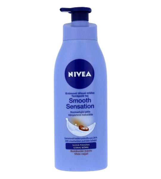 Nivea Smooth Sensation Body Lotion Buy In Karachi