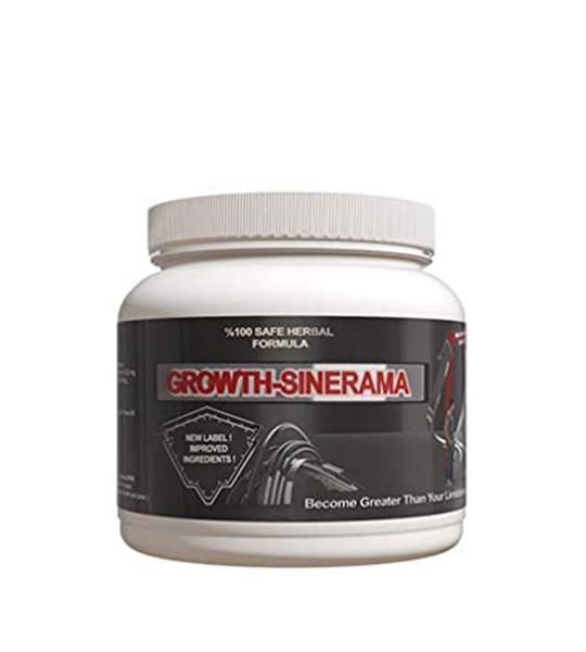 Growth Sinerama Wmx 100%Original Buy Online In Pakistan