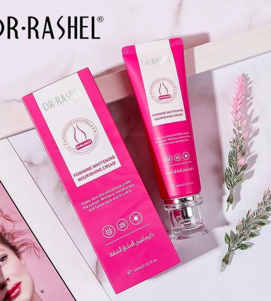 Dr.Rashel Feminine Whitening Nourishing Cream - 60ml