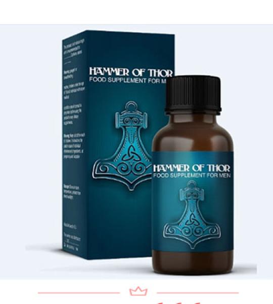 Hammer Of Thor Oil Available Online In Pakistan