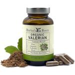 Herbal Roots Organic Valerian 900 Mg