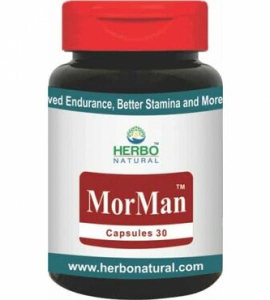 Herbo Man Oil