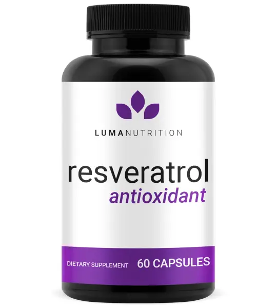 Resveratrol Luma Nutrition