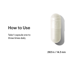 Thorne Pyridoxal 5'-Phosphate - 180 Capsules