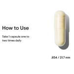 Thorne Vitamin K Supports Cardiovascular Health - 60 Capsules