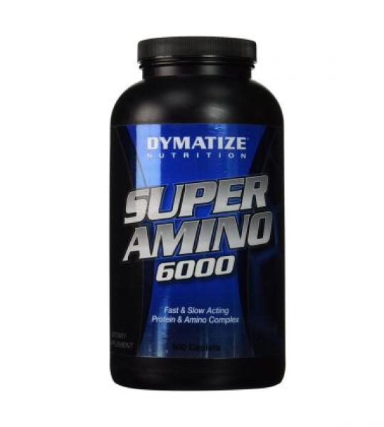 Dymatize Super Amino 6000 345 Caplets