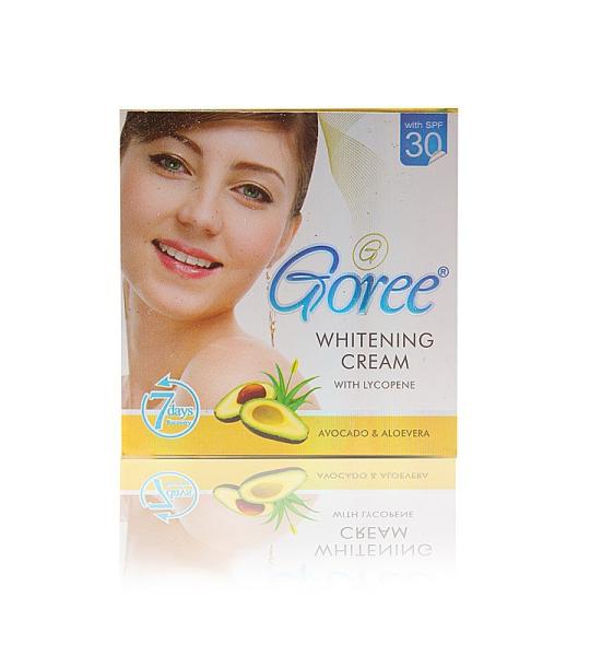 Goree Beauty Cream